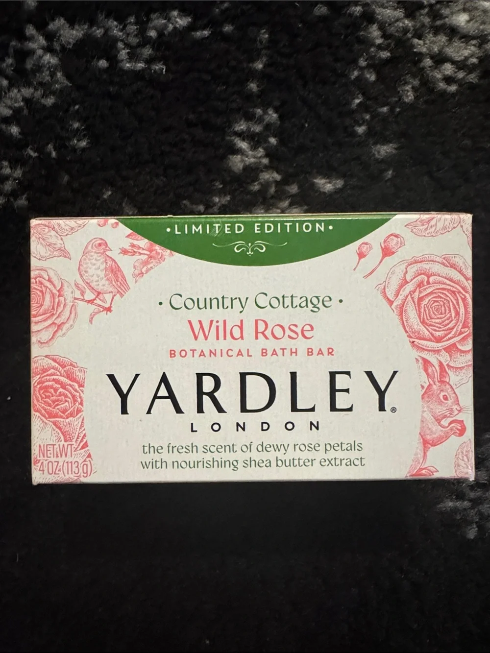 Yardley two oz